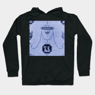 Blue Royalty Hoodie